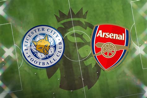 leicester city vs arsenal full match replay